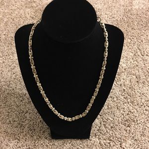 Lia Sophia Kiam Family Rhinestone Necklace